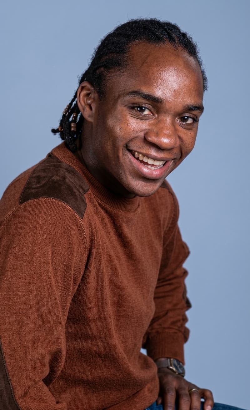 Gene Anthony Ray